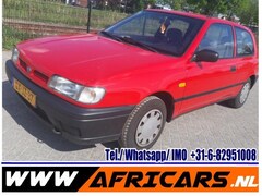 Nissan Sunny - SUNNY 1.4E 3HB E2