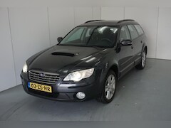 Subaru Outback - 2.0D Luxury