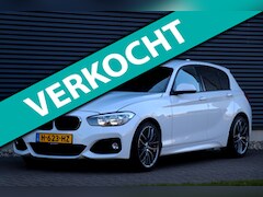 BMW 1-serie - 116i M Sport | M-PAKKET - DEALER ONDERHOUDEN - NETTE AUTO