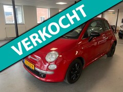 Fiat 500 - 1.2 Naked
