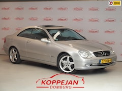 Mercedes-Benz CLK-klasse Coupé - 240 Avantgarde