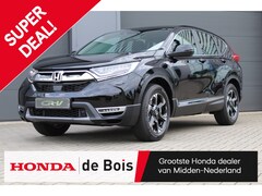 Honda CR-V - 2.0 Hybrid AWD Elegance | € 2.700, - Voorraad Voordeell | Rijklaarprijs | Direct leverbaar
