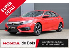 Honda Civic - 1.5 i-VTEC Executive | Rijklaarprijs | Direct leverbaar | € 7.000, - Voorraad Voordeel | 3