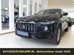 Maserati Levante - 3.0 V6 AWD 350 PK Camera Beige Leer