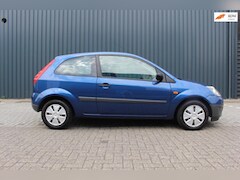 Ford Fiesta - 1.3-8V Style