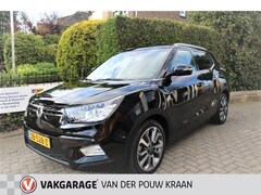 SsangYong Tivoli - 1.6 Sapphire Leer/Navi/18"/Camera