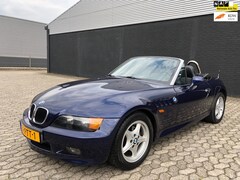 BMW Z3 Roadster - 1.8 ZEER NETTE AUTO, NAP, LEER, STOELVERWARMING, NW APK