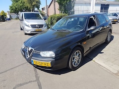 Alfa Romeo 156 Sportwagon - 1.8-16V T.S. Lusso LANGE APK - BOM VOL OPTIES