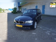 BMW 1-serie - 118d BUSINESS LINE, NETTE AUTO, AIRCO