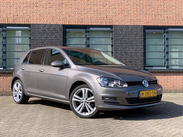 beginsel Verminderen Detecteerbaar Volkswagen Golf 1.4 TSI Highline 2014 Benzine - Occasion te koop op  AutoWereld.nl