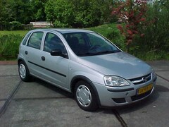 Opel Corsa - 1.3 CDTI 5DRS BJ2005 CRUISE CNTR AUDIO/CD OP STUUR NAP