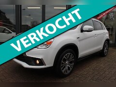 Mitsubishi ASX - 1.6 Invite ClearTec Airco/Cruise