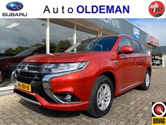 Mitsubishi Outlander - 2.0 PHEV Business Edition EX BTW NAVI, CLIMA, CAMERA