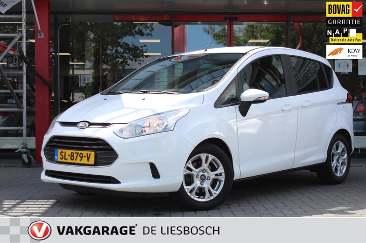 Ford B Max 1 6 Ti Vct Trend Automaat Afneembare Trekhaak 2012 Benzine Occasion Te Koop Op Autowereld Nl