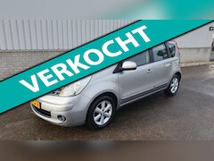 Nissan Note - 1.4 Life Pack