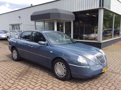 Lancia Thesis - 2.4 JTD Executive Aut, Leer