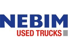 Nebim Used Trucks B.V. logo