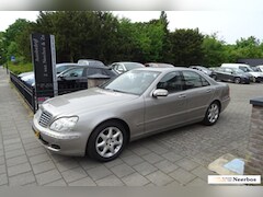 Mercedes-Benz S-klasse - S 320 CDI