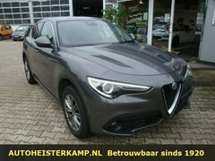 Alfa Romeo Stelvio - 2.2d AWD Super 210 PK ACC Navi Leder Camera
