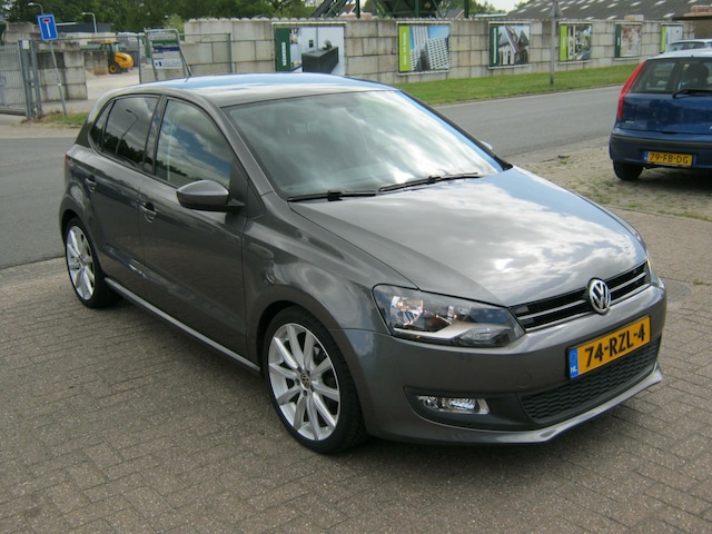 Bijdrage genetisch Conclusie Volkswagen Polo 1.4-16V Comfortline 2011 Benzine - Occasion te koop op  AutoWereld.nl
