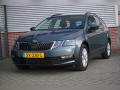 Skoda Octavia Combi - 1.0 TSI Greentech Ambition Business ECC - NAV - LMV 16'' - PDC