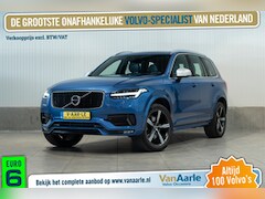 Volvo XC90 - Euro6 D5 AWD Aut. GRIJS KENTEKEN-PRIJS EXCL.BTW R-Design 235pk