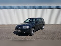 Subaru Forester - 2.0 X Premium LPG G3 RVS uitlaat