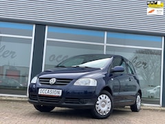 Volkswagen Fox - 1.2*ZEER NETJES*KETTING*HOOGZITTER*AIRCO*APK
