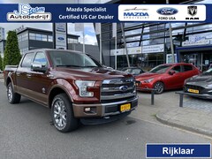 Ford F150 - USA Ecoboost 370PK King Ranch SuperCrew LPG Klep Trekhaak