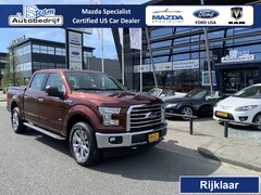 Ford F150 - USA Ecoboost 365PK Lariat SuperCrew LPG Klep Trekhaak