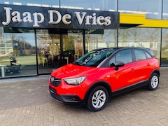 Opel Crossland X - ONLINE EDITION 1.2T 110PK NAV CAM PDC CRC