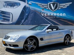Mercedes-Benz SL-klasse - 500 * NIEUWSTAAT