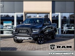 Dodge Ram Pick Up - 5.7i V8 4x4 Aut. Rebel Crew Cab