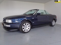 Audi Cabriolet - 2.0 Lederen bekleding, LMV