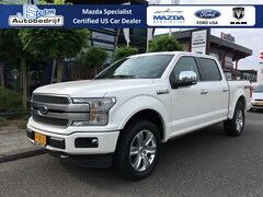 Ford F150 - USA Ecoboost 375PK Platinum SuperCrew