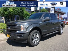 Ford F150 - USA Lariat Sport V8 395PK SuperCrew