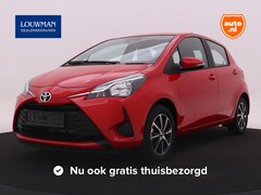 Toyota Yaris - 1.0 VVT-i Connect Apple Car play, Achteruitrijcamera, VEEL KORTING