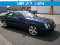 Mercedes-Benz CLK-klasse Coupé - CLK 320;