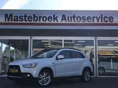 Mitsubishi ASX - 1.8 DI-D HP INTENSE CLEARTEC | Cilmate Control | Panoramadak | Cruise control | Radio/CD |