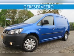 Volkswagen Caddy Maxi - 1.2 TSI 105pk met Airco en 57000 km