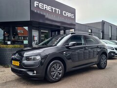 Citroën C4 Cactus - 1.6 BLUE-HDI PANODAK NAVI CAMERA LED LMV PDC ORG.111d.KM