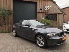 BMW 1-serie Cabrio - 118i Executive Airco/Cruise/Stoelverwarming