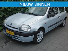 Renault Clio - 1.2 NAP