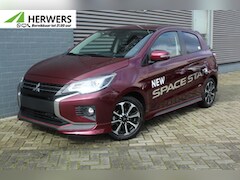 Mitsubishi Space Star - 1.2 Instyle Automaat | Full Options | Navigatie | Led koplampen | Sportpakket |