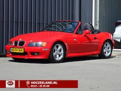 BMW Z3 Roadster - 1.8 | Incl. Hardtop