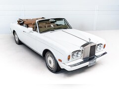 Rolls-Royce Corniche - II