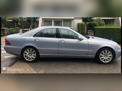Mercedes-Benz S-klasse - 320 vele opties Youngtimer