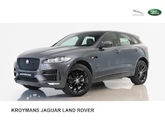Jaguar F-Pace - 2.0 R-Sport AWD 20d 2 JAAR GARANTIE