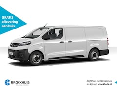 Opel Vivaro - L3H1 2.0 122 pk Edition HL GRATIS AFLEVERING OP LOCATIE