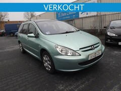 Peugeot 307 SW - 2.0 HDI 90pk